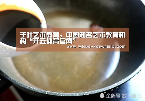 子叶艺术教育,中国知名艺术教育机构“开云体育官网”(图4) 开云官网